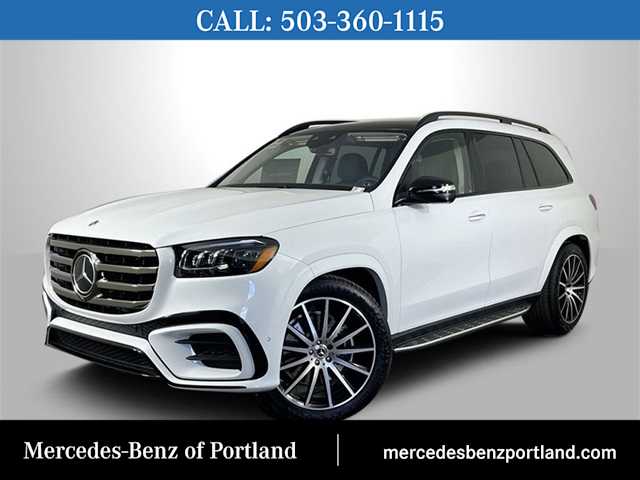 2024 Mercedes-Benz GLS 580 -
                Portland, OR