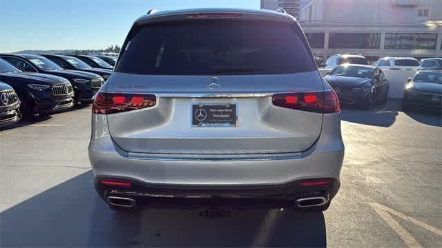 Thumbnail: 2025 Mercedes-Benz GLS - 8