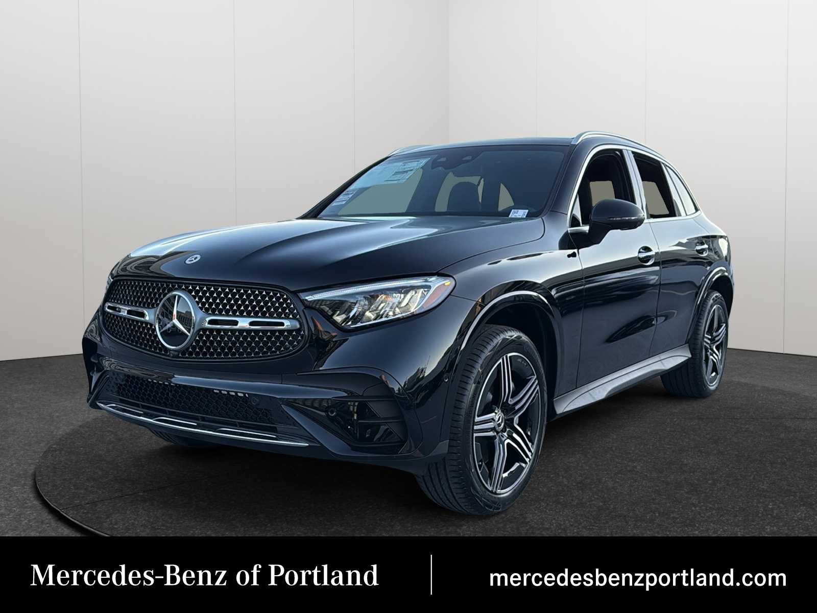 Thumbnail: 2026 Mercedes-Benz GLC - 1