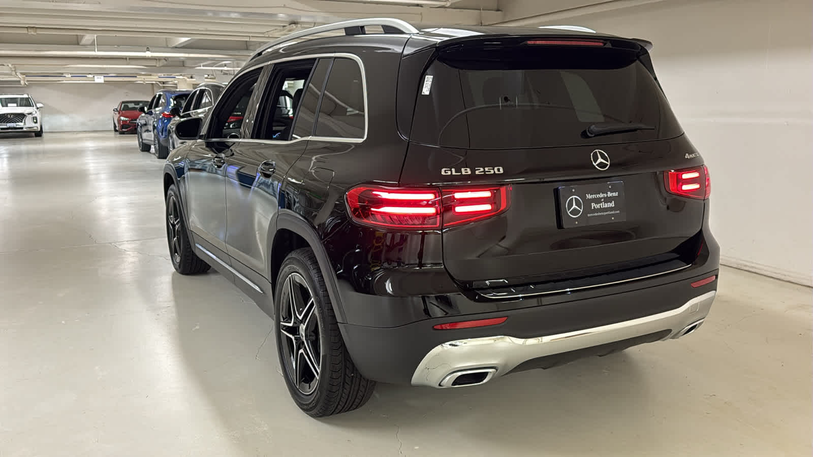 Thumbnail: 2026 Mercedes-Benz GLB - 7