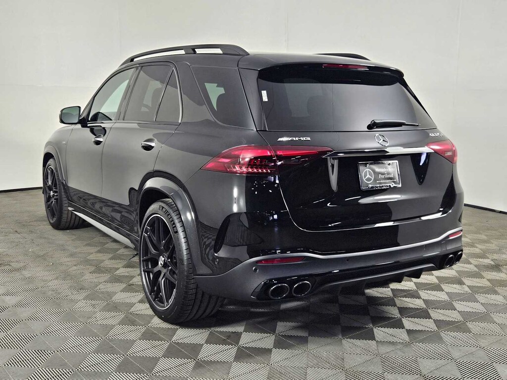 New 2025 Mercedes-Benz AMG GLE 53 4MATIC Coupe