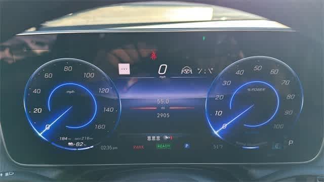 Thumbnail: 2025 Mercedes-Benz EQE - 19