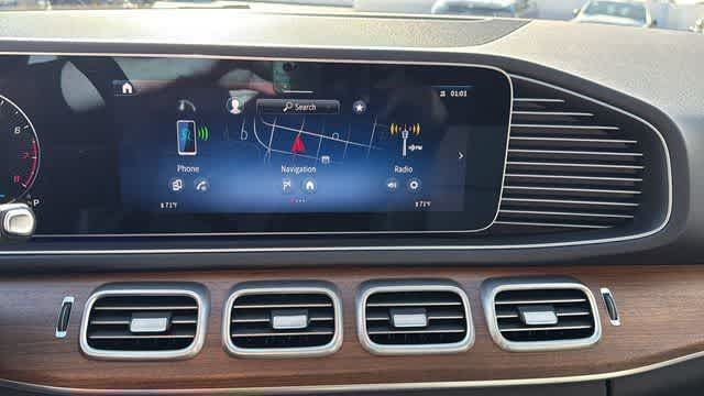 Thumbnail: 2025 Mercedes-Benz GLE - 21