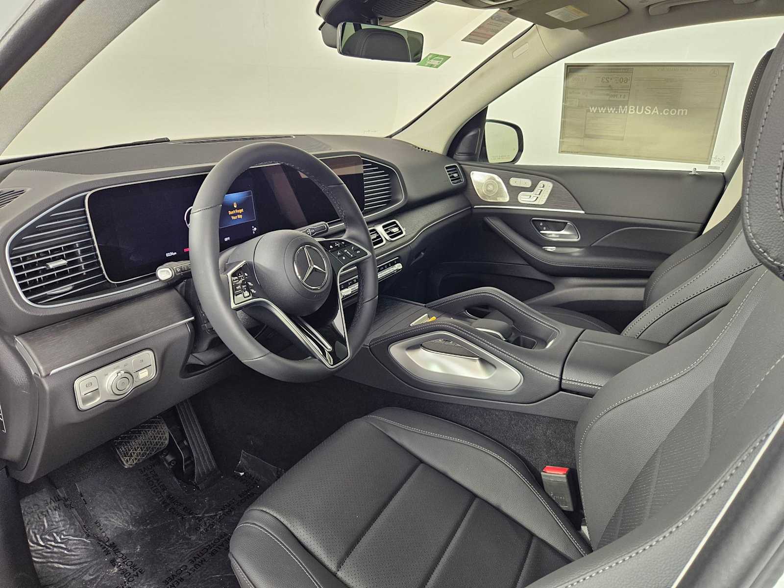 2025 Mercedes-Benz GLE 450 9