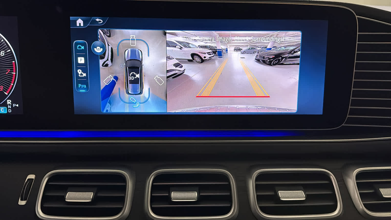 Thumbnail: 2026 Mercedes-Benz GLS - 21