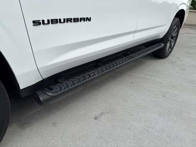 2021 Chevrolet Suburban Z71 35