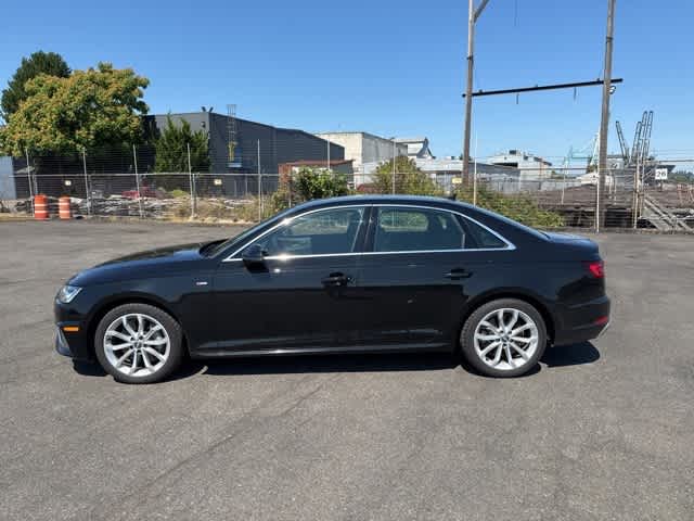 Thumbnail: 2019 Audi A4 - 2