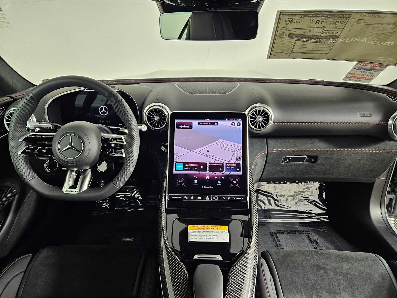Thumbnail: 2025 Mercedes-Benz SL-Class - 15