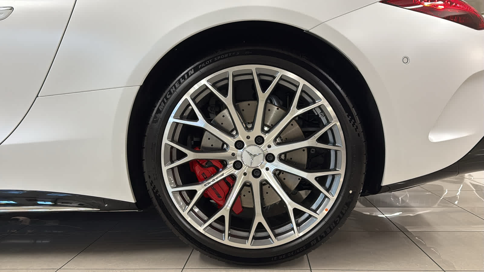 Thumbnail: 2026 Mercedes-Benz SL-Class - 12