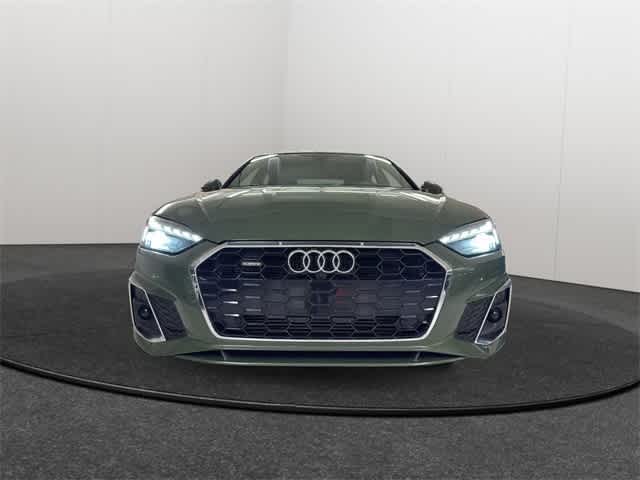 Thumbnail: 2021 Audi A5 - 2