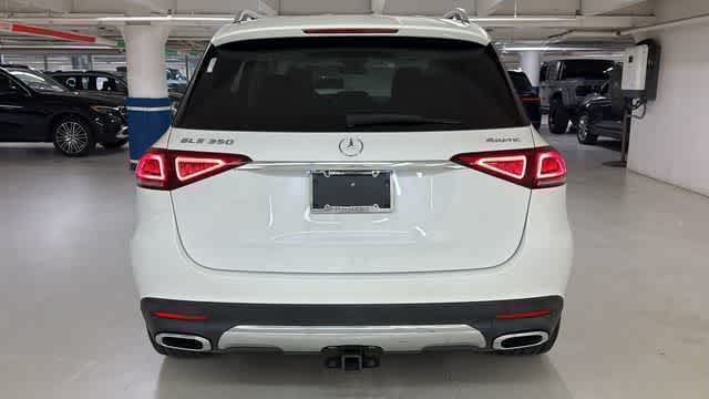 Thumbnail: 2020 Mercedes-Benz GLE - 7