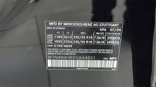 Thumbnail: 2025 Mercedes-Benz GLA - 10