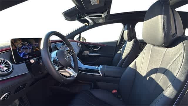 Thumbnail: 2025 Mercedes-Benz EQE - 4