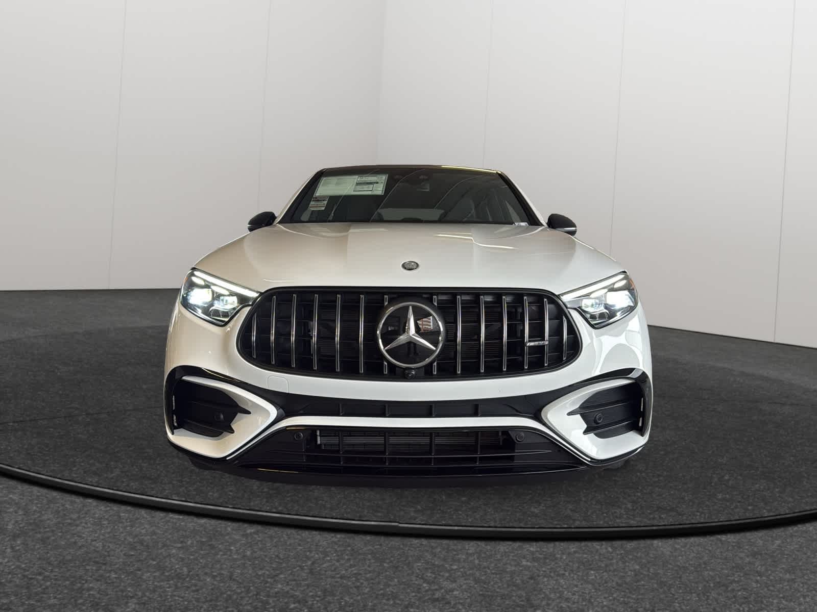 Thumbnail: 2026 Mercedes-Benz GLC - 2