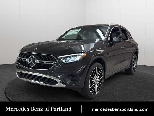 Thumbnail: 2025 Mercedes-Benz GLC - 1