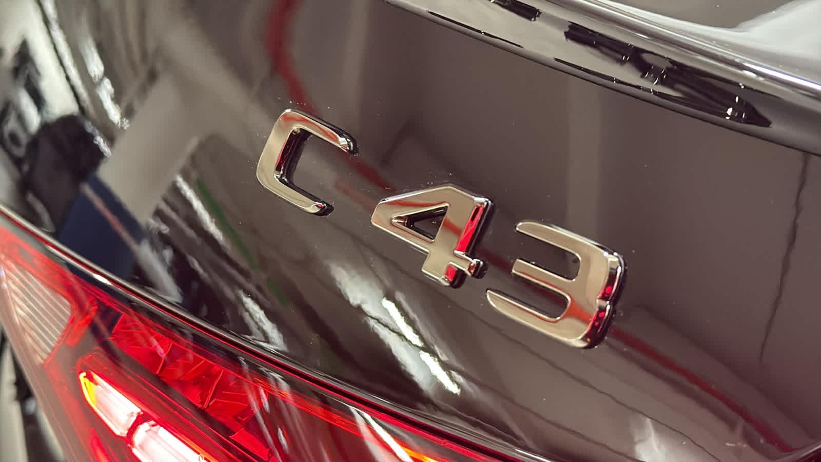 Thumbnail: 2026 Mercedes-Benz C-Class - 10