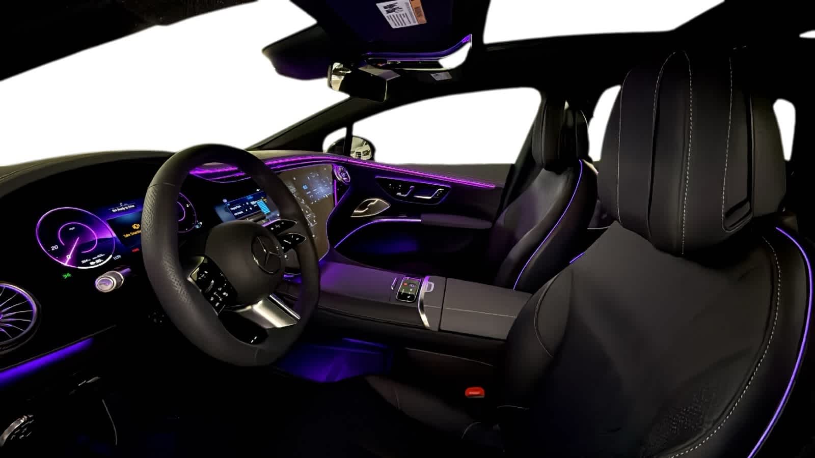 Thumbnail: 2025 Mercedes-Benz EQS - 4