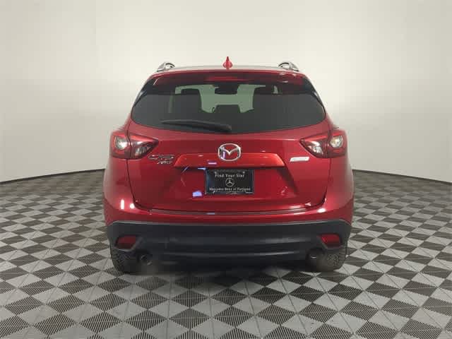 Thumbnail: 2016 Mazda CX-5 - 4
