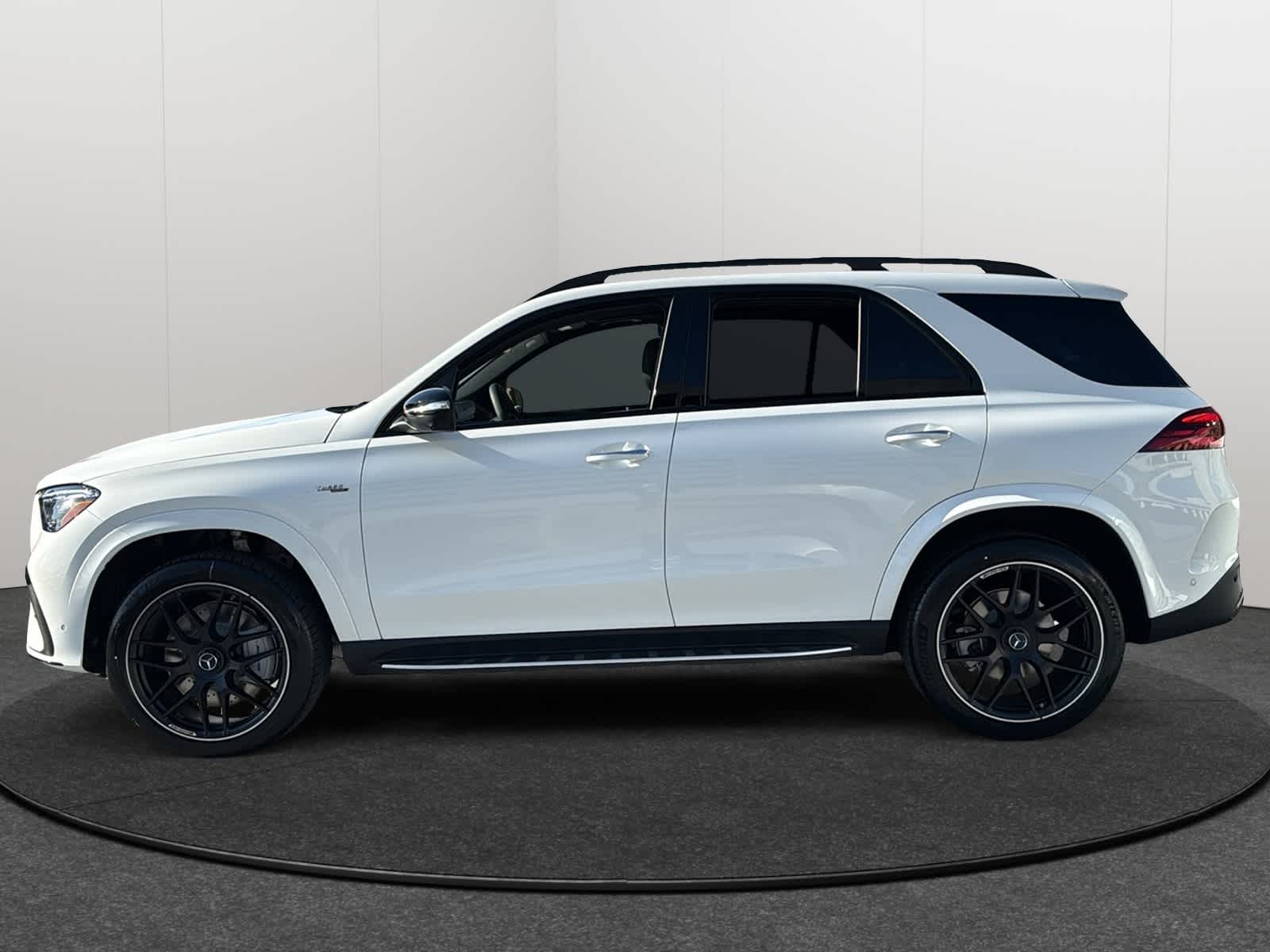 Thumbnail: 2026 Mercedes-Benz GLE - 3
