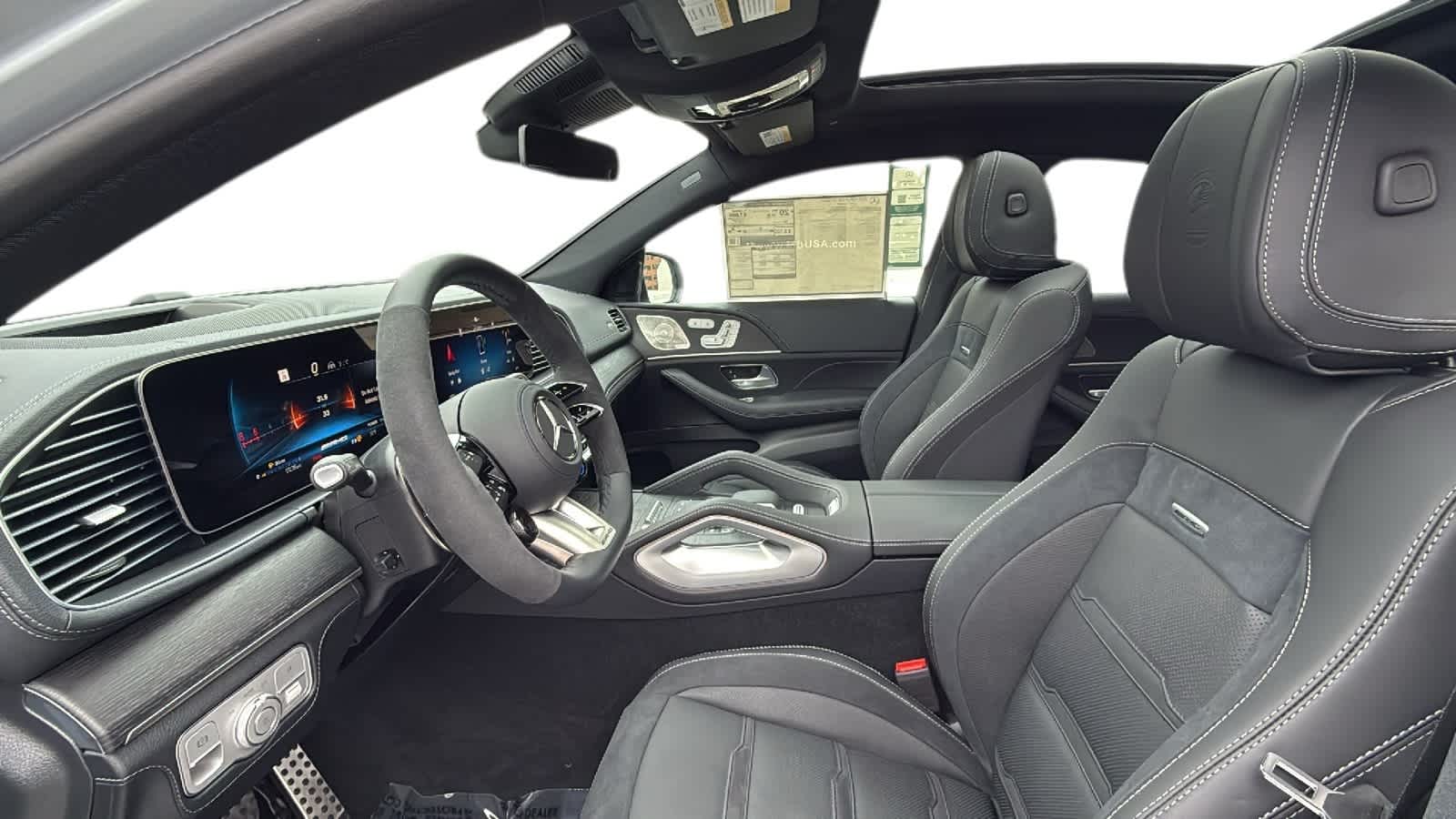 Thumbnail: 2026 Mercedes-Benz GLE - 4