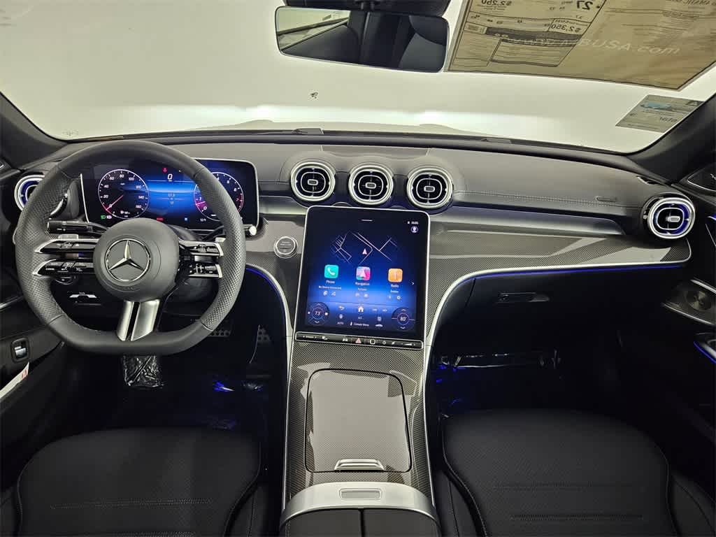 Thumbnail: 2025 Mercedes-Benz C-Class - 15