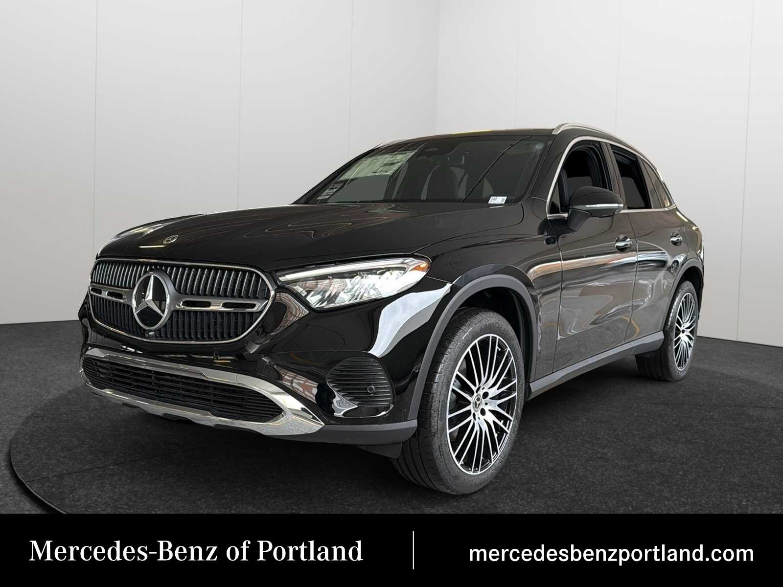 Thumbnail: 2025 Mercedes-Benz GLC - 1