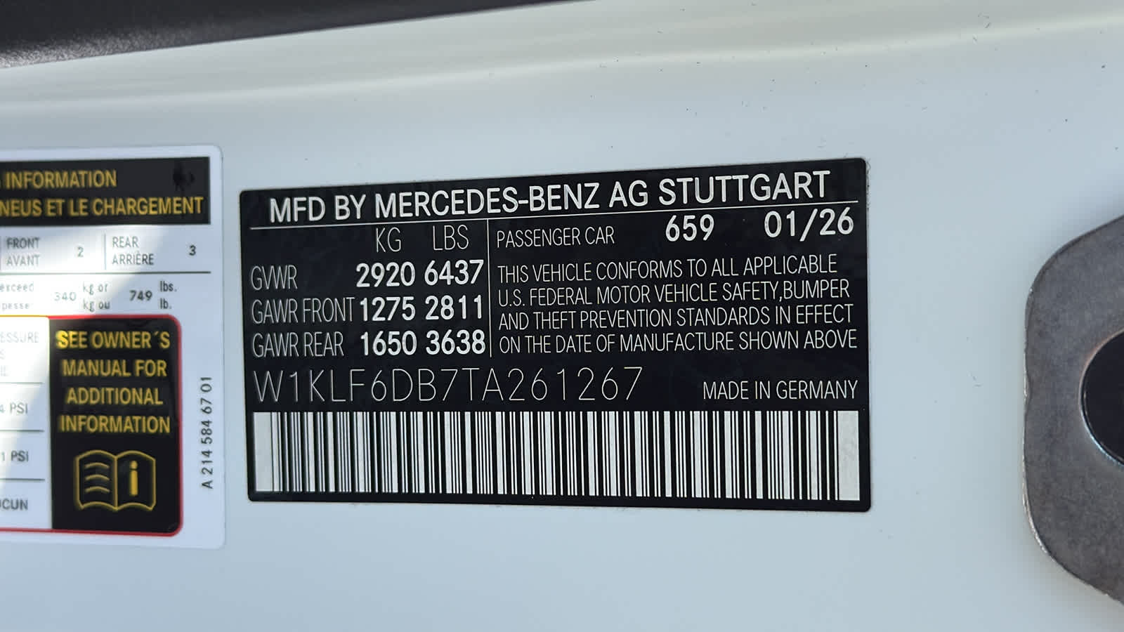 Thumbnail: 2026 Mercedes-Benz E-Class - 14