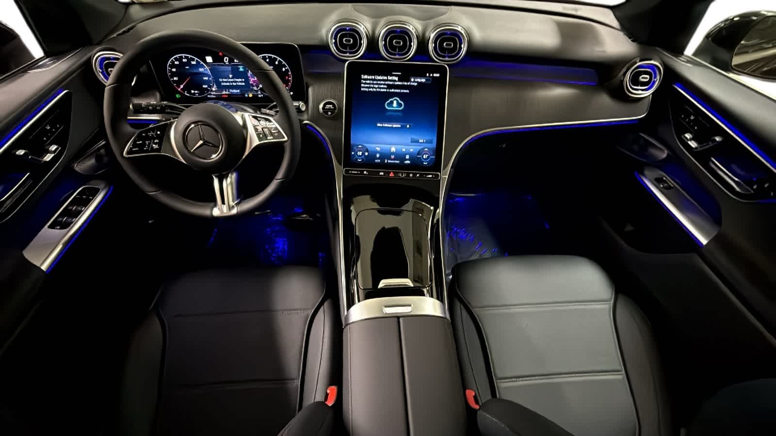 Thumbnail: 2026 Mercedes-Benz GLC - 5