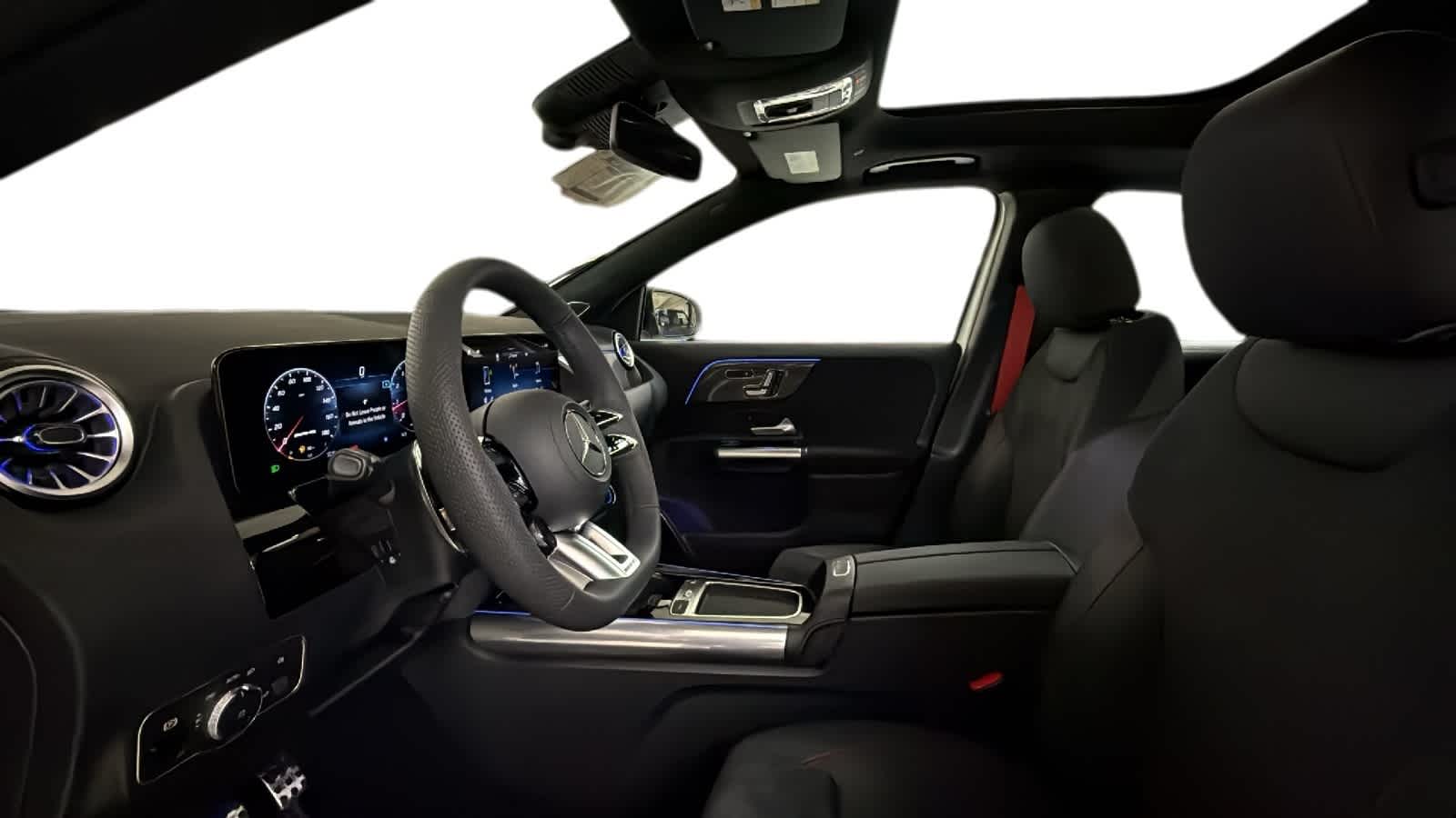 Thumbnail: 2026 Mercedes-Benz GLA - 4