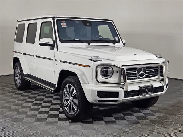 Thumbnail: 2024 Mercedes-Benz G-Class - 7