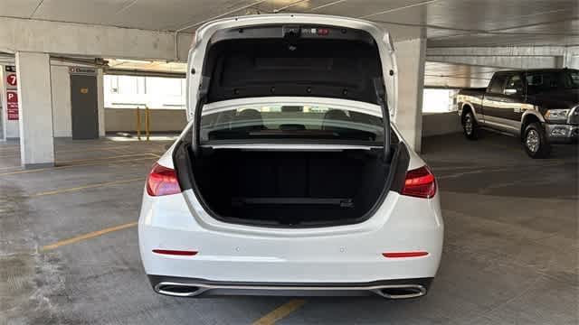 Thumbnail: 2025 Mercedes-Benz C-Class - 8