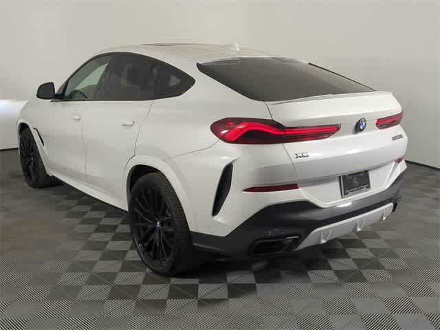 Thumbnail: 2023 BMW X6 - 3