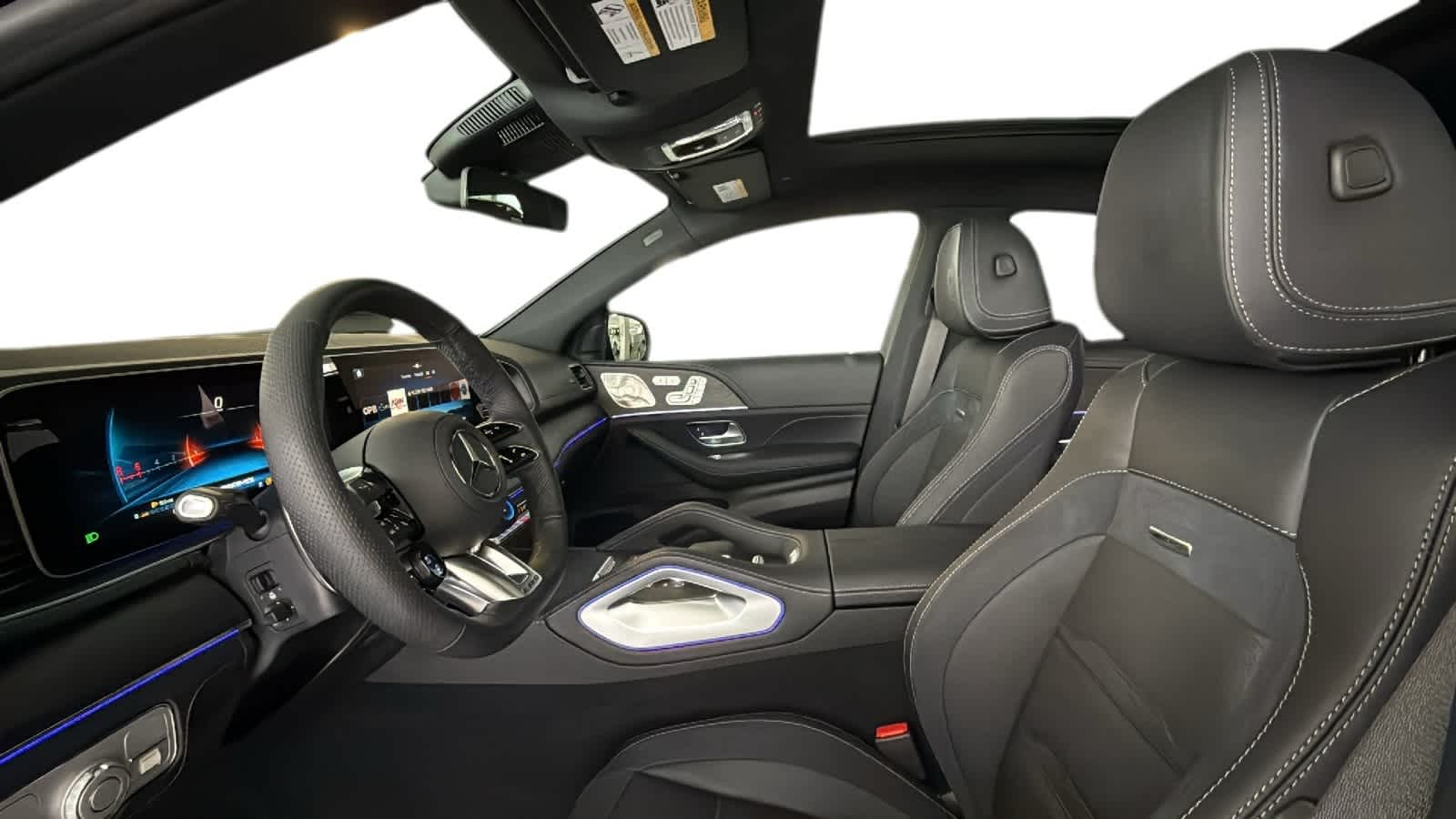 Thumbnail: 2026 Mercedes-Benz GLE - 4