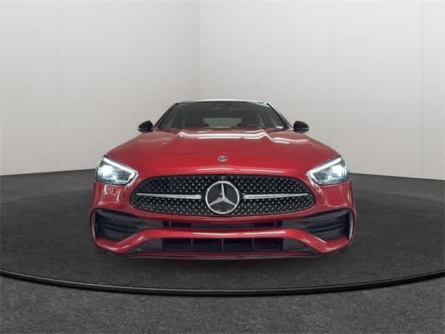 Thumbnail: 2025 Mercedes-Benz C-Class - 2
