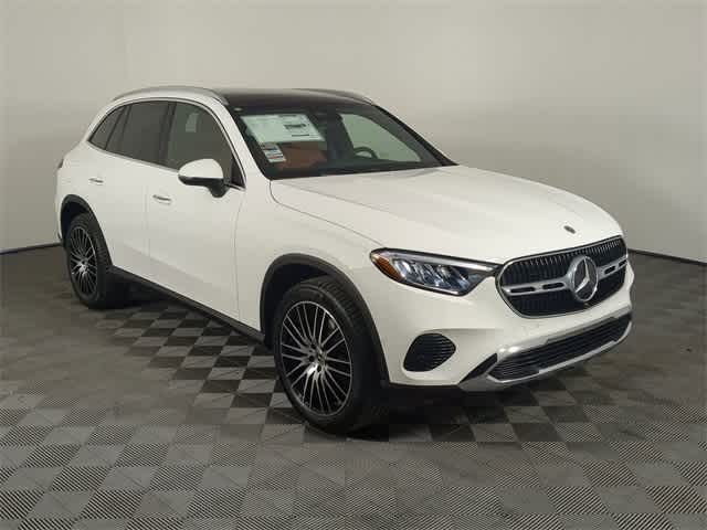 Thumbnail: 2026 Mercedes-Benz GLC - 7