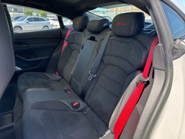 2023 Porsche Taycan GTS 27