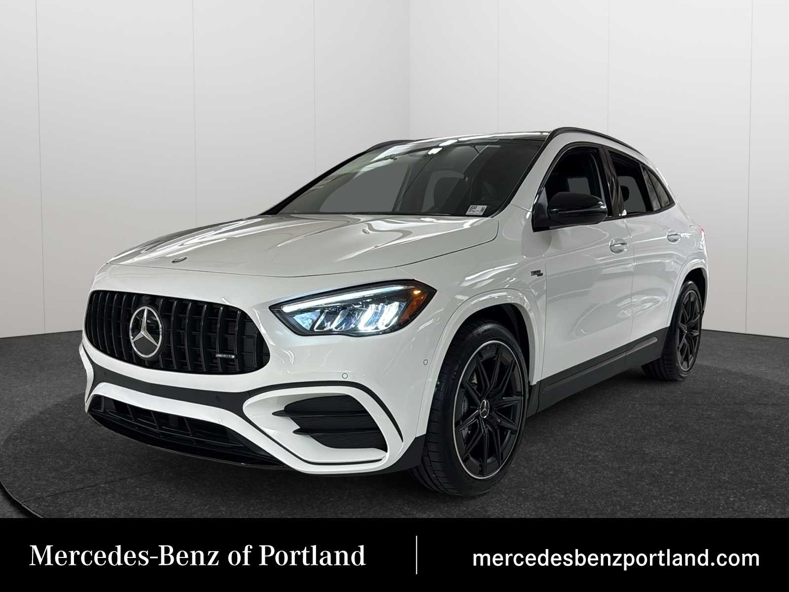 Thumbnail: 2026 Mercedes-Benz GLA - 1