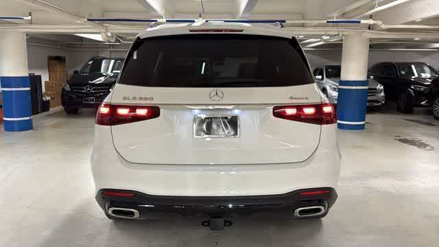 Thumbnail: 2024 Mercedes-Benz GLS - 5