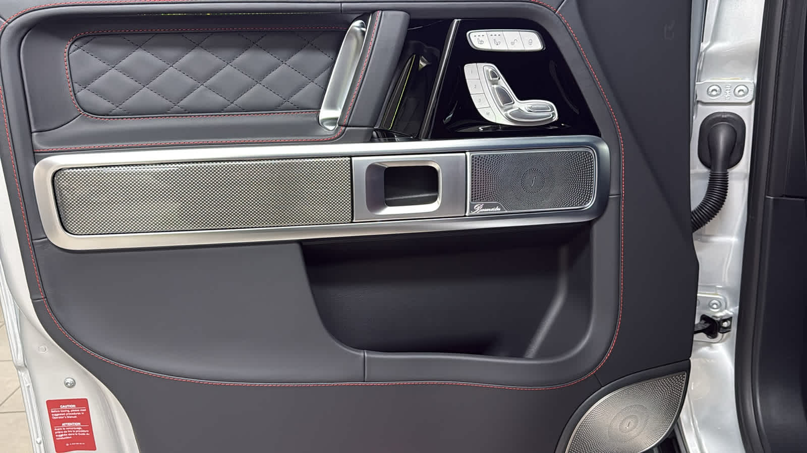 Thumbnail: 2026 Mercedes-Benz G-Class - 16