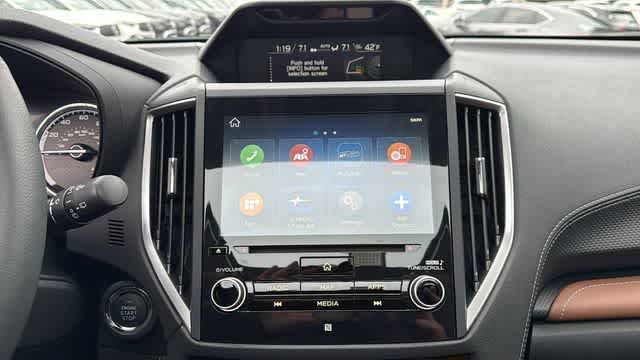 Thumbnail: 2021 Subaru Forester - 19