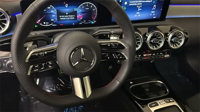 Thumbnail: 2026 Mercedes-Benz CLA - 25