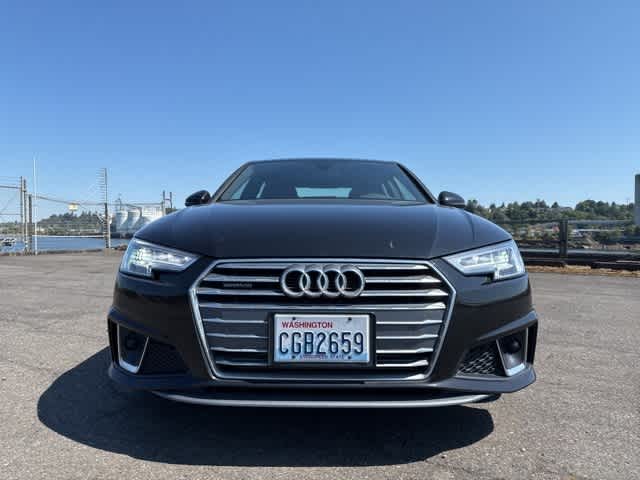 Thumbnail: 2019 Audi A4 - 8