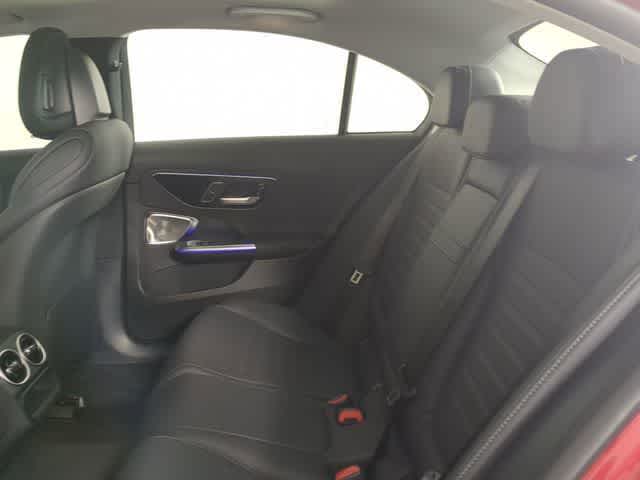 Thumbnail: 2025 Mercedes-Benz C-Class - 20