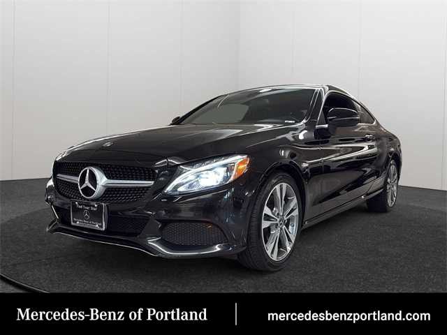 2017 Mercedes-Benz C-Class C 300 -
                  Portland, OR
