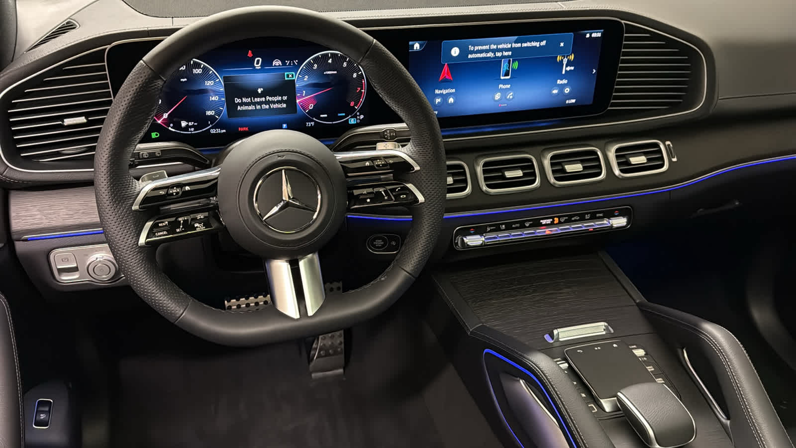 Thumbnail: 2026 Mercedes-Benz GLS - 25