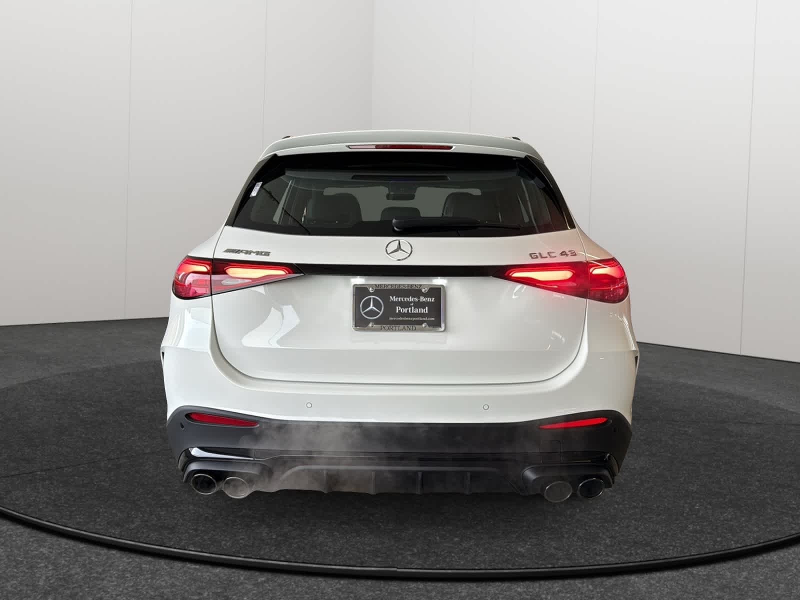 Thumbnail: 2026 Mercedes-Benz GLC - 6