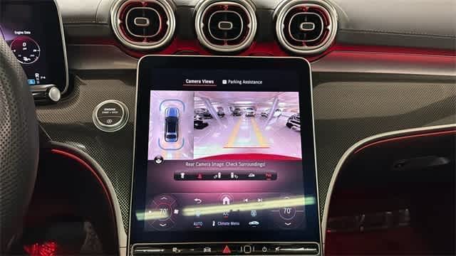 Thumbnail: 2025 Mercedes-Benz C-Class - 21