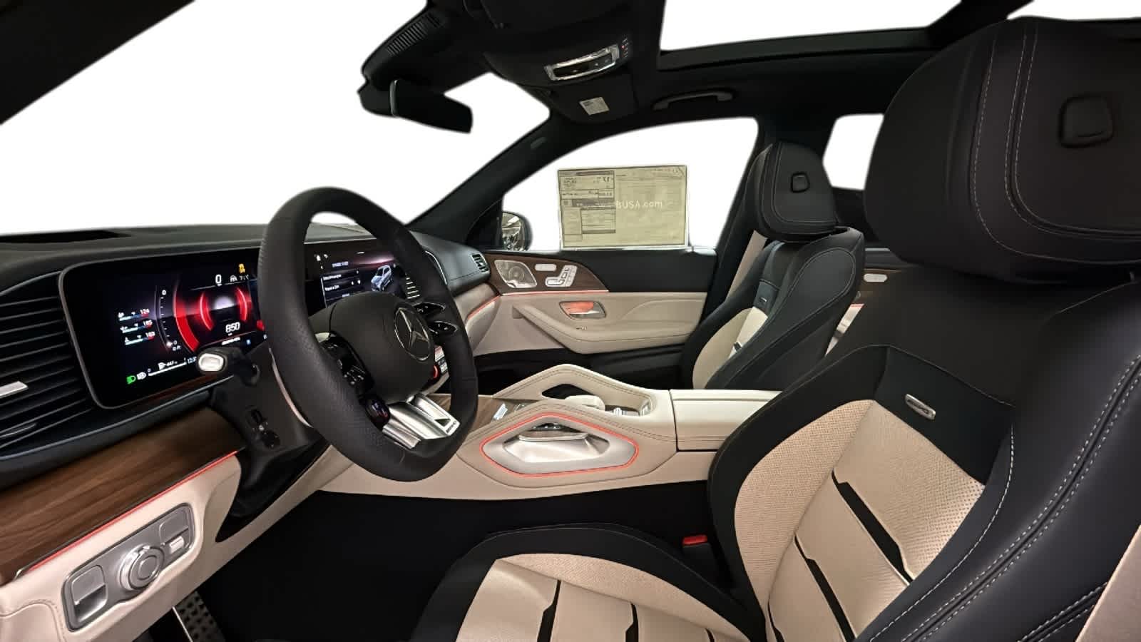 Thumbnail: 2026 Mercedes-Benz GL-Class - 4