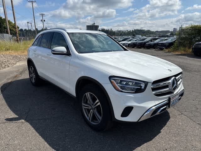 Thumbnail: 2020 Mercedes-Benz GLC - 7