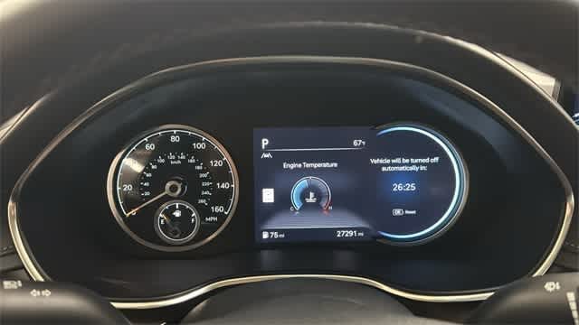 Thumbnail: 2023 Genesis G80 - 18